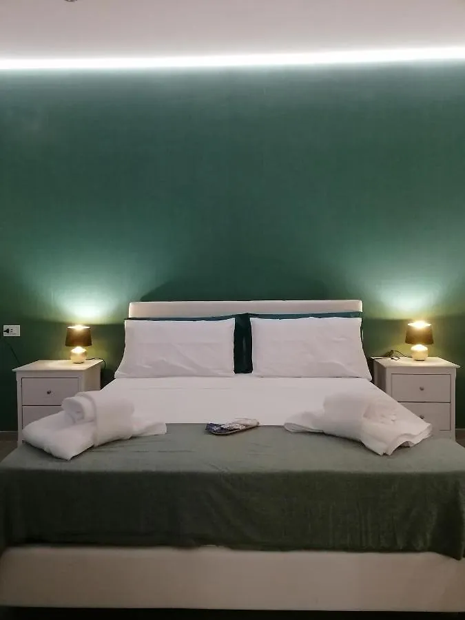 Bl Rooms Palermo Alojamento de Acomodação e Pequeno-almoço