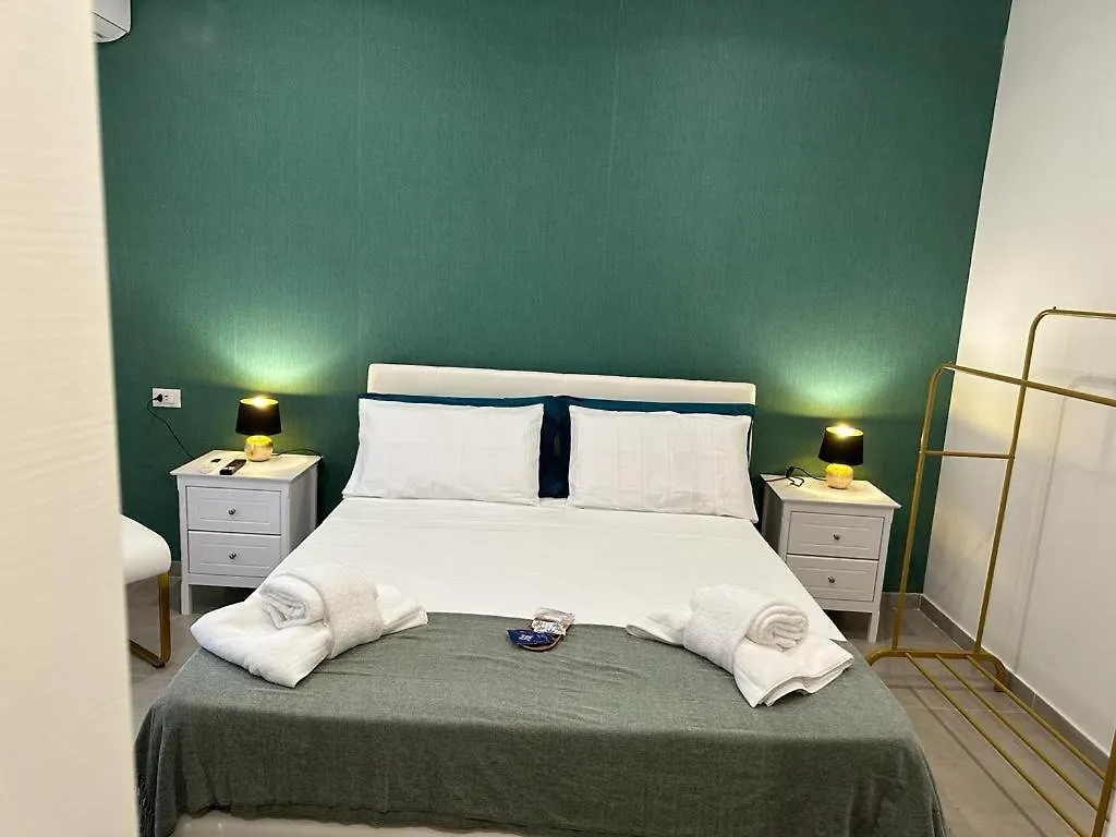 Bl Rooms Palermo Italia